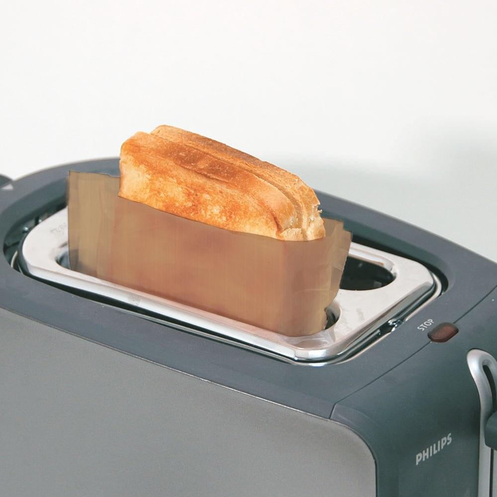 NoStik Toast Bags Set of 2