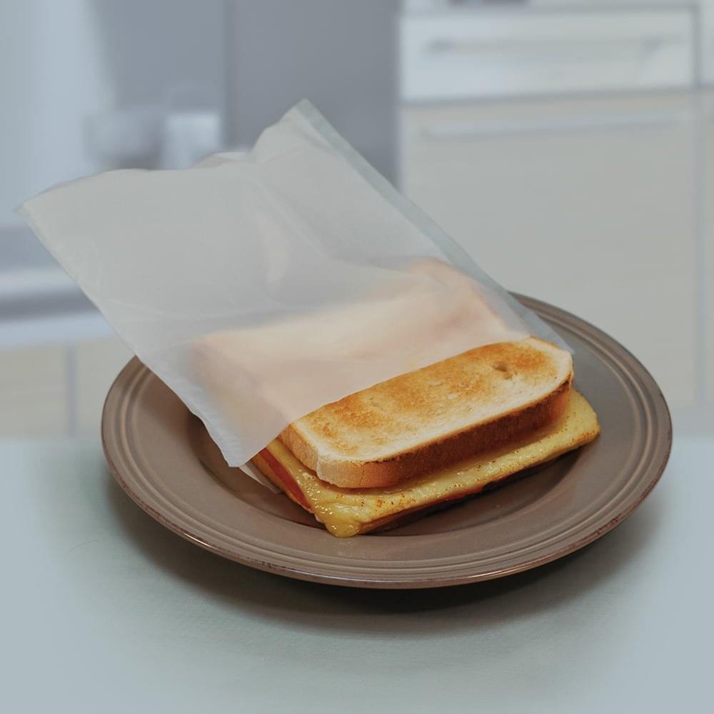 NoStik Gluten-Free Grill & Toast Bag set of 4