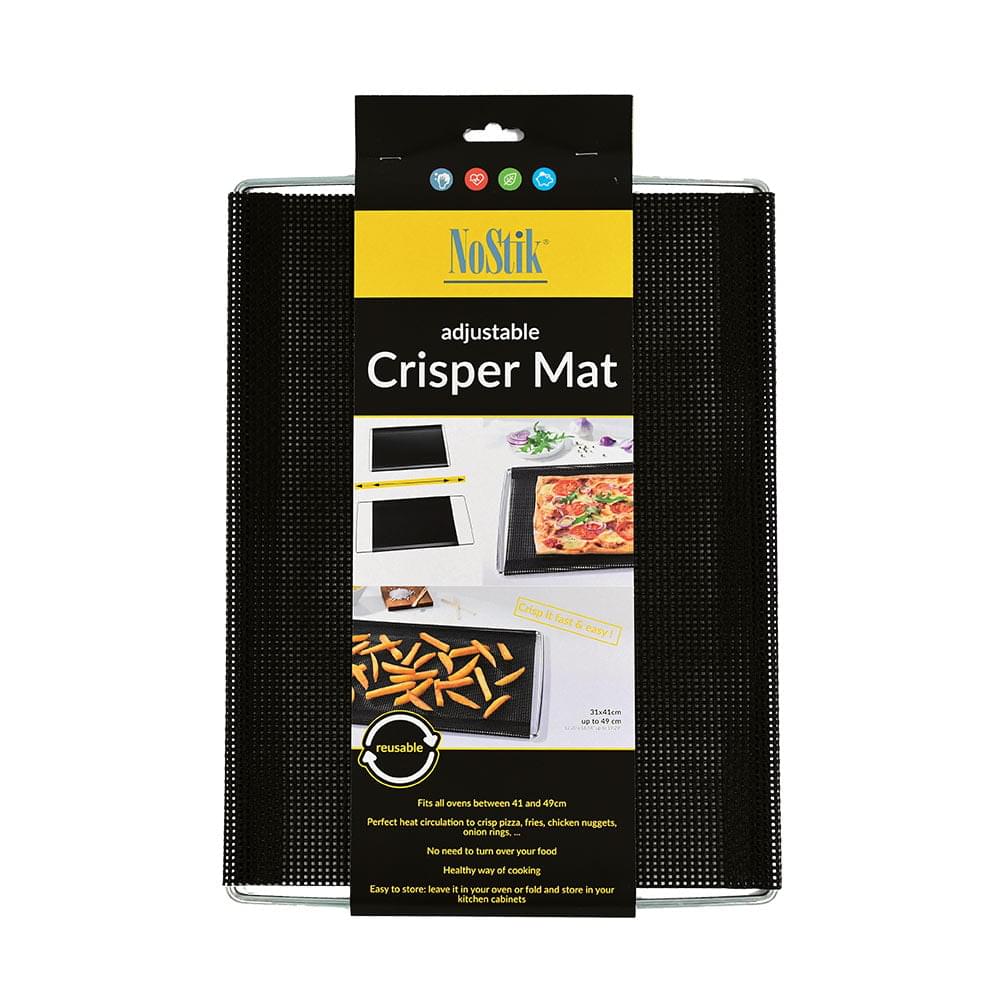 Adjustable Crisper Mat