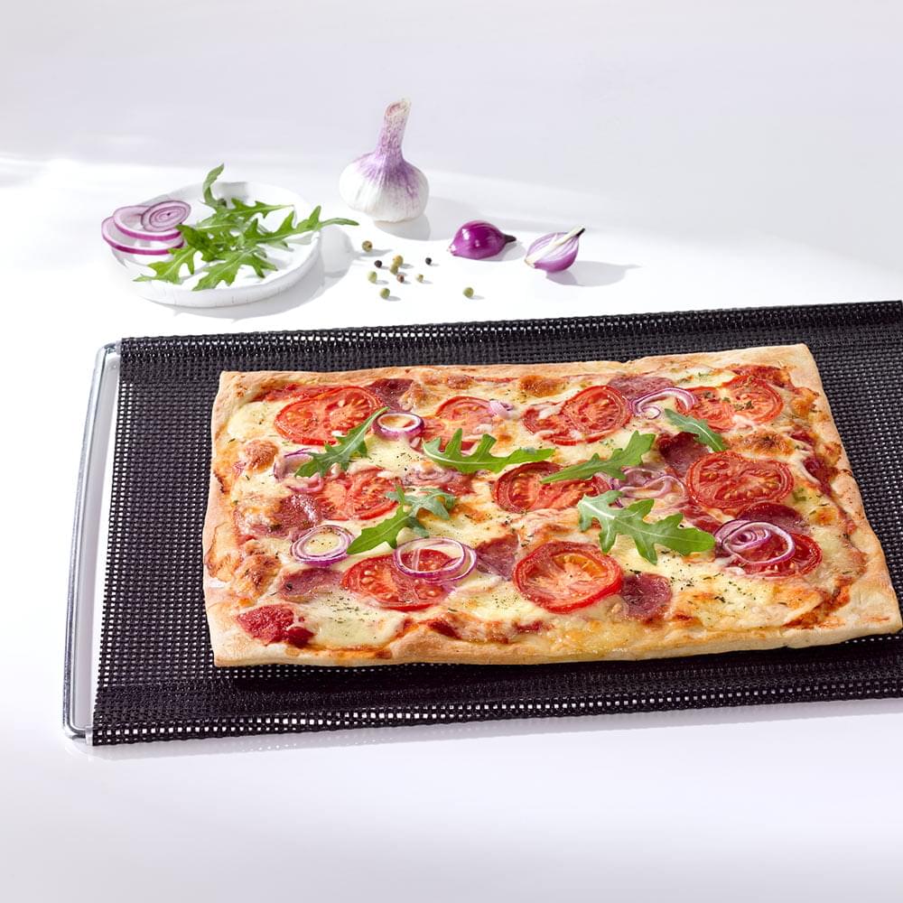 NoStik Adjustable Crisper Mat