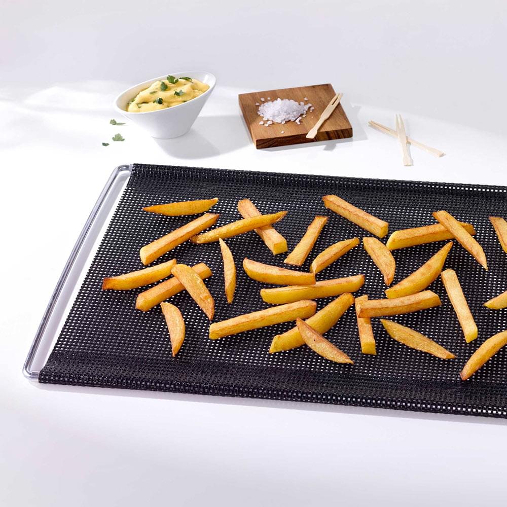 NoStik Adjustable Crisper Mat