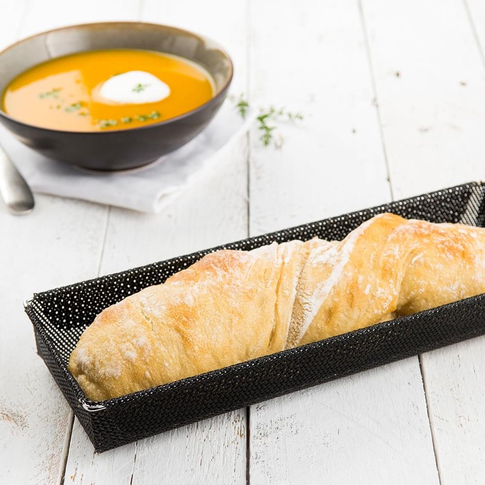 NoStik Baguette Crisper