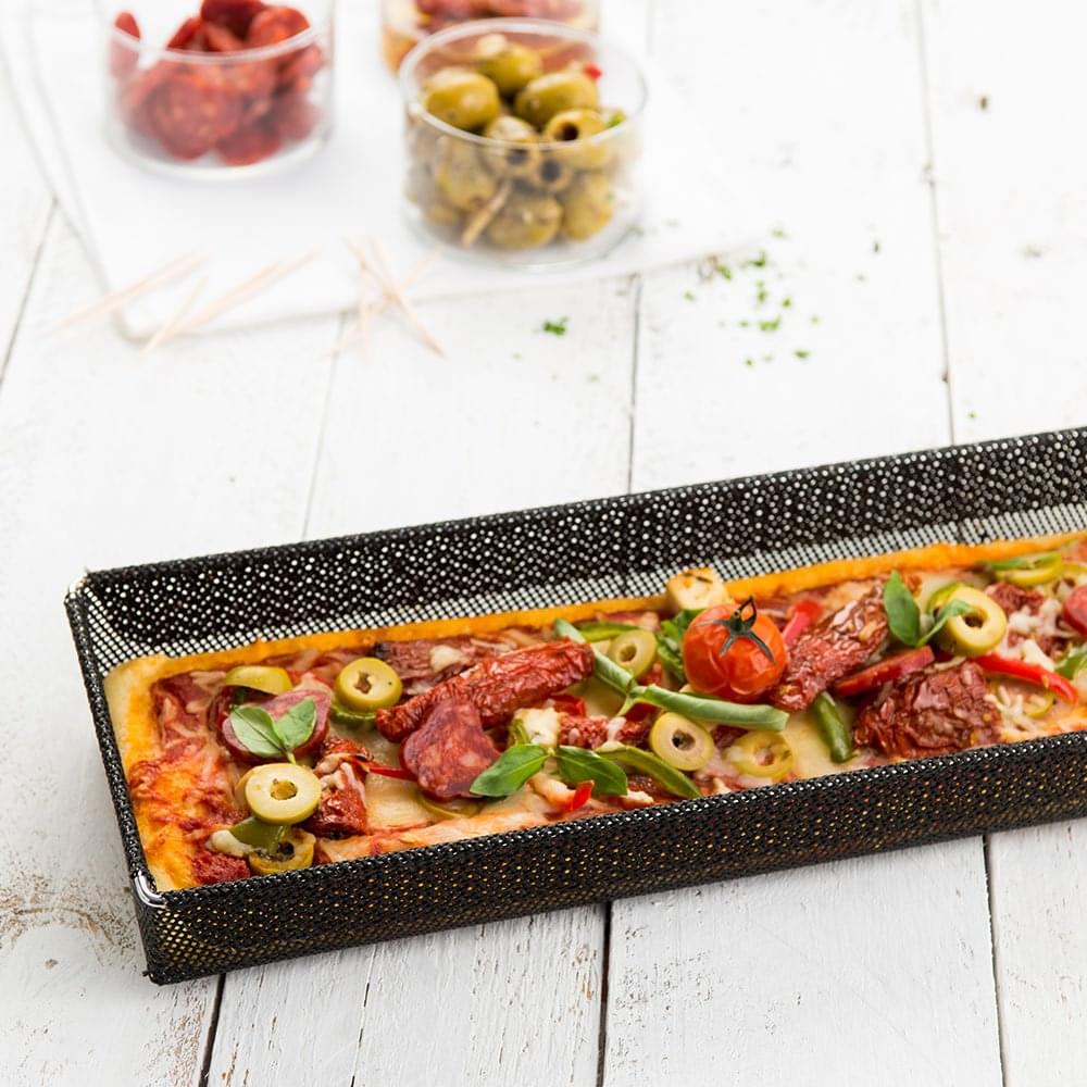 NoStik Baguette Crisper