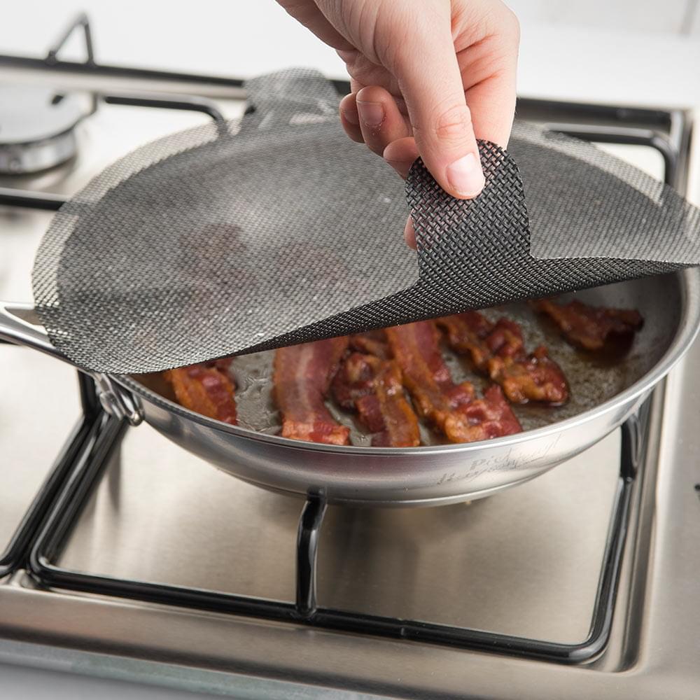 NoStik Splatter Guard - 24 cm