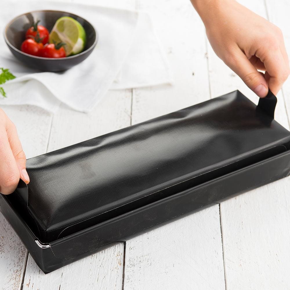 NoStik Steam & Roast Trays