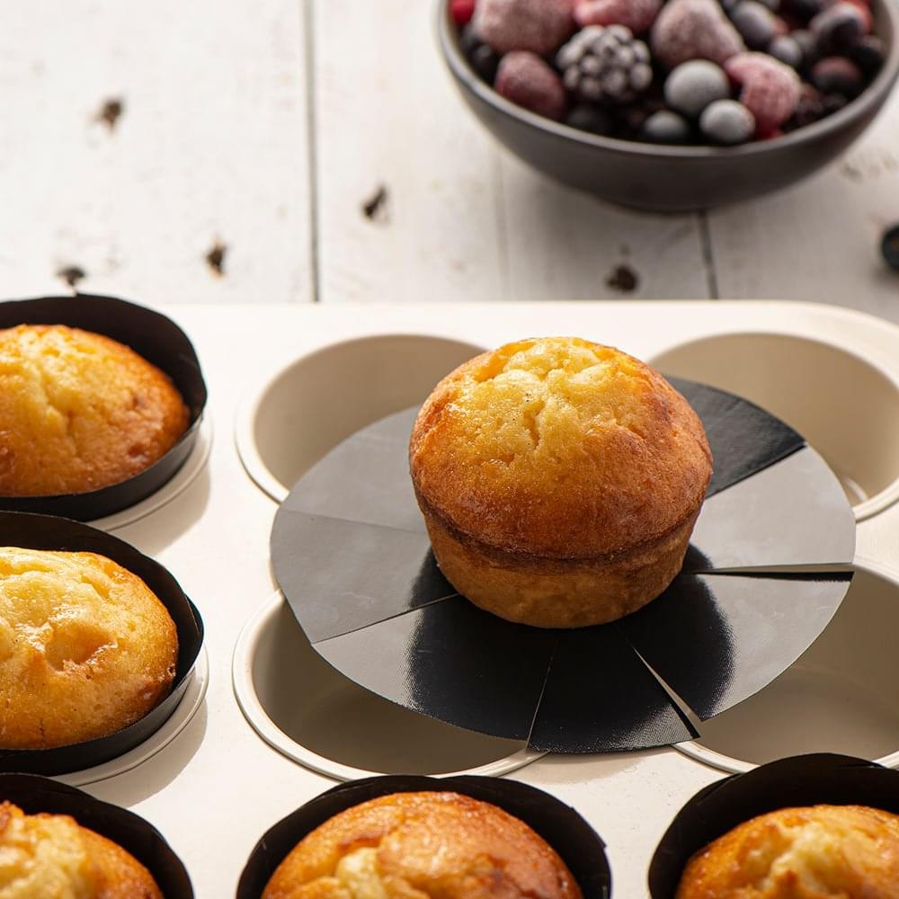 NoStik Muffin Liner Set of 12