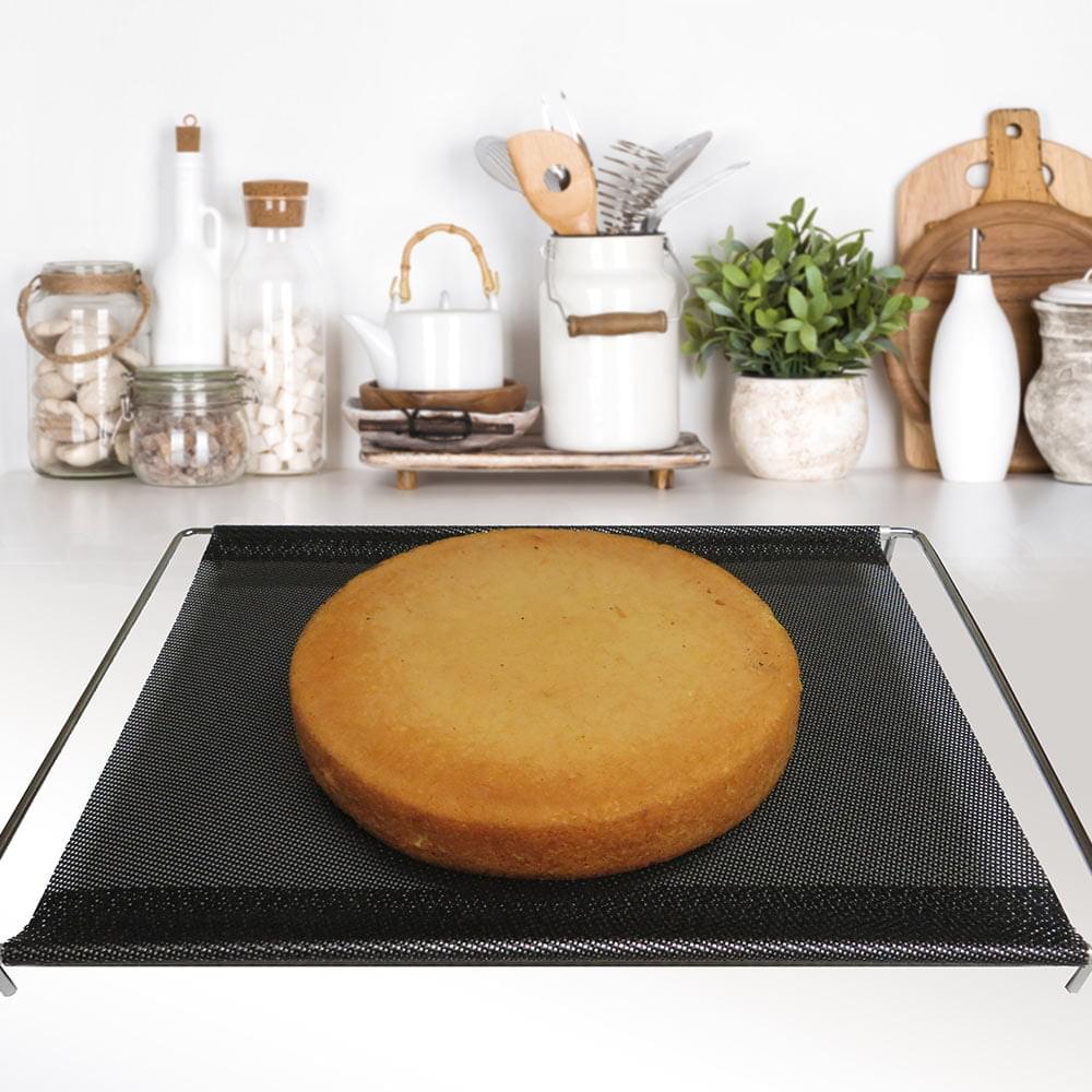 NoStik Elevated Crisp & Cool Rack