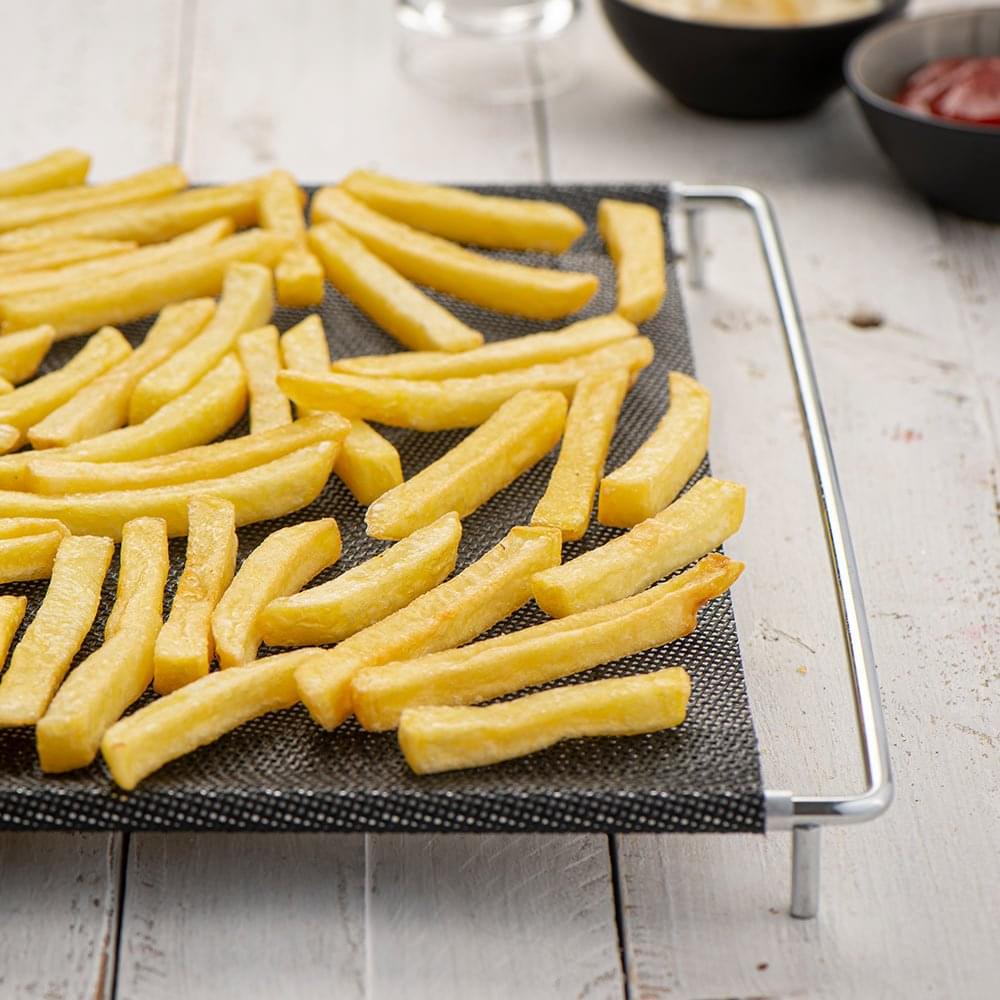 NoStik Elevated Crisp & Cool Rack