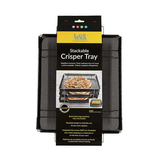 Stackable Crisper Tray