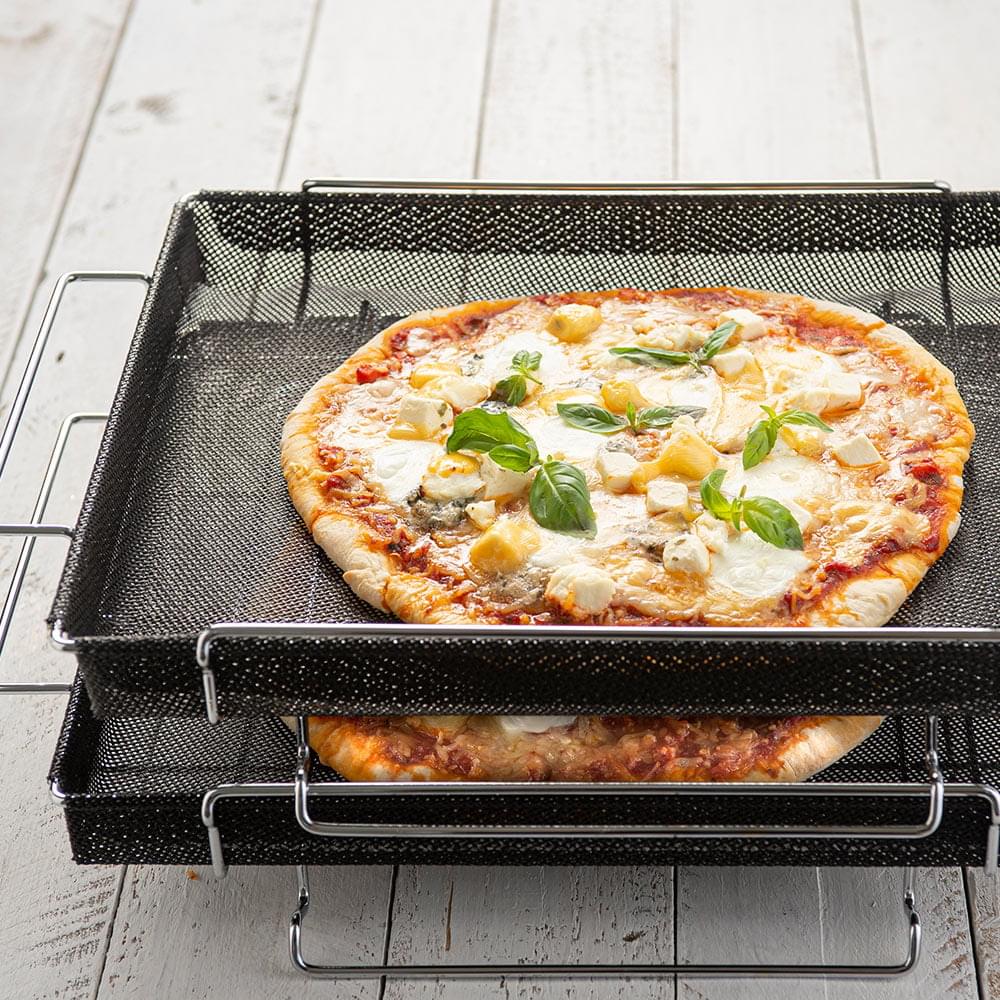 NoStik Stackable Crisper Basket