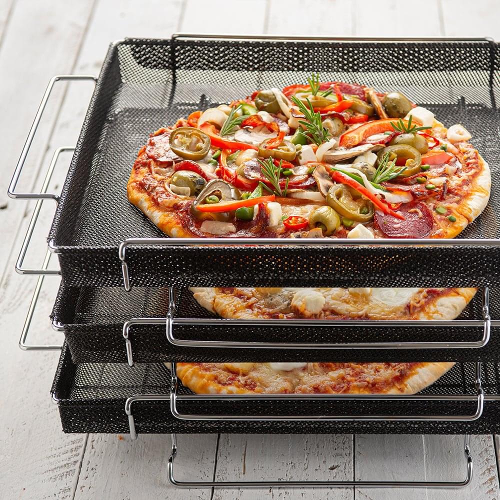 NoStik Stackable Crisper Basket