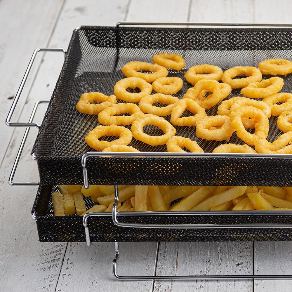 NoStik Stackable Crisper Basket