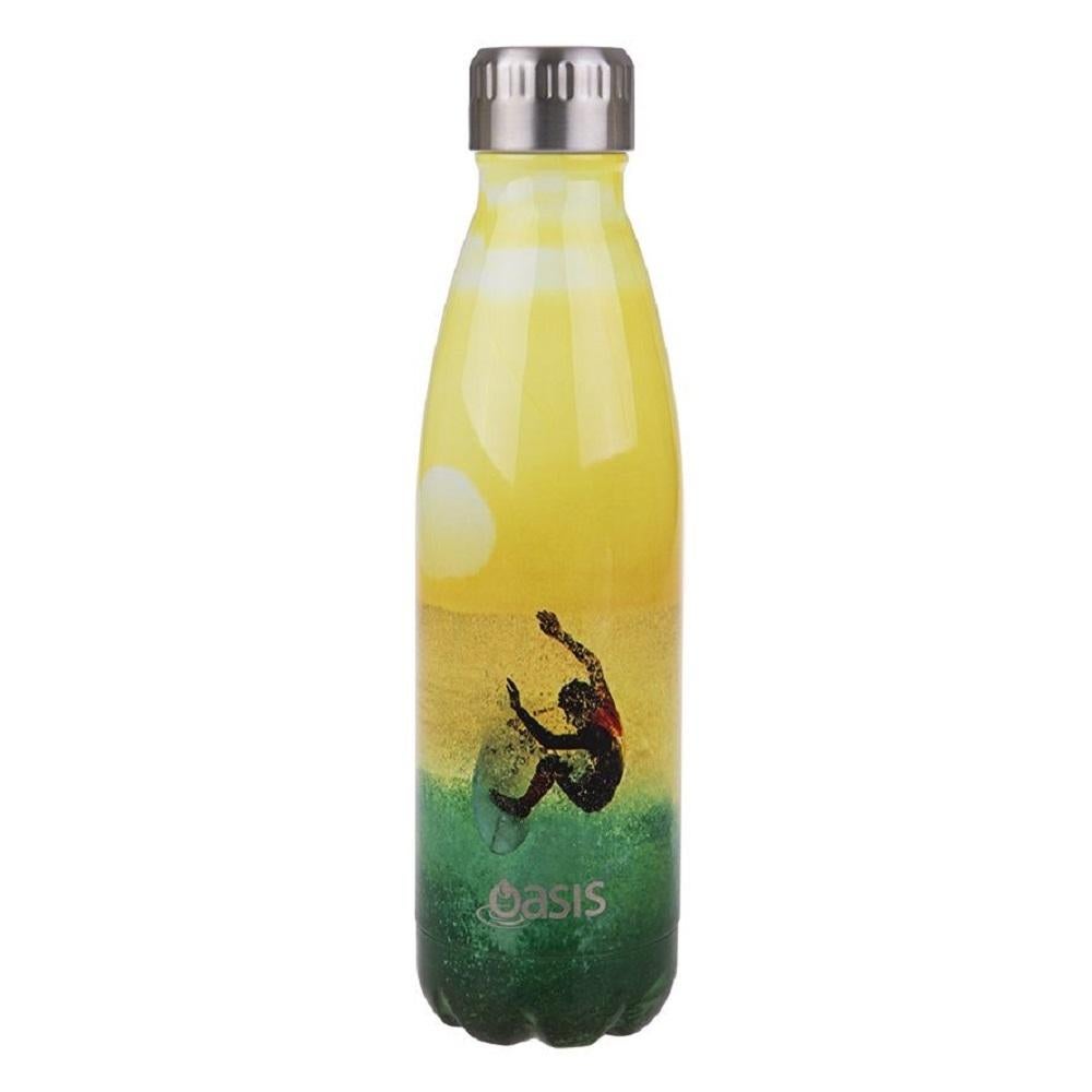 Oasis Double Wall Bottle 500ml Beach Break