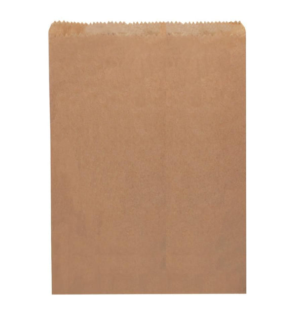 Pak No.1 Long Brown Paper Bag (1000 Pack)