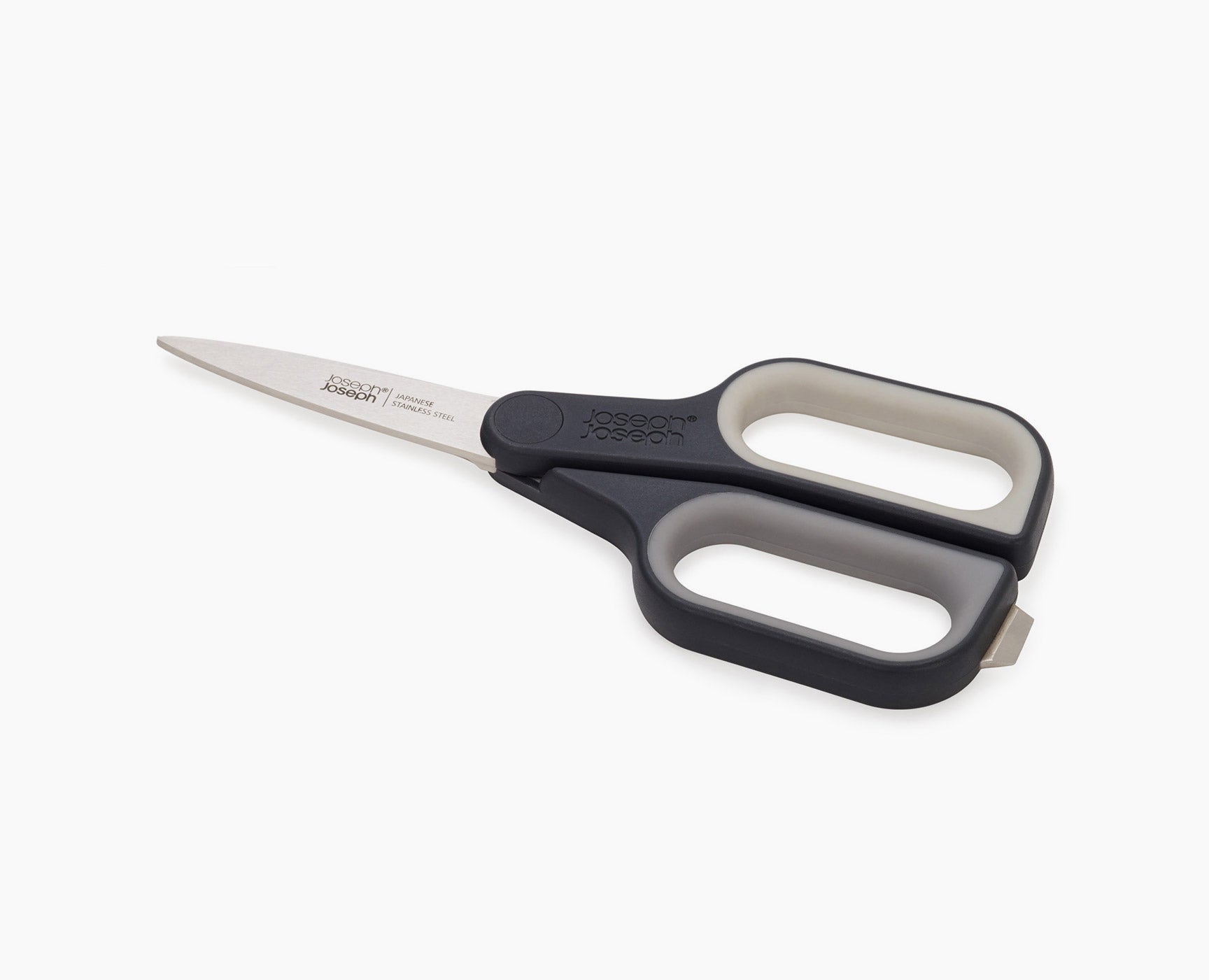 Joseph Joseph Pluscut Scissors With Integrated Box Cutter