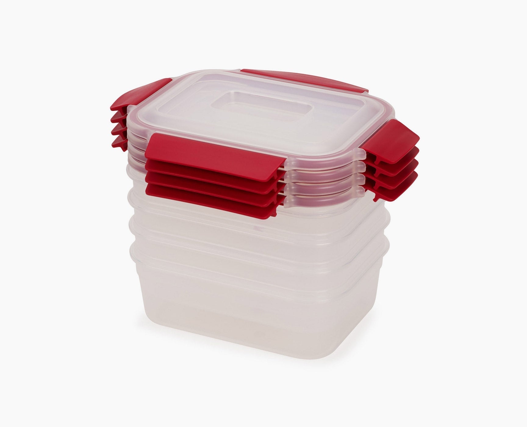 Joseph Joseph Nest™ Lock Rectangular 4-Piece Storage Container Set