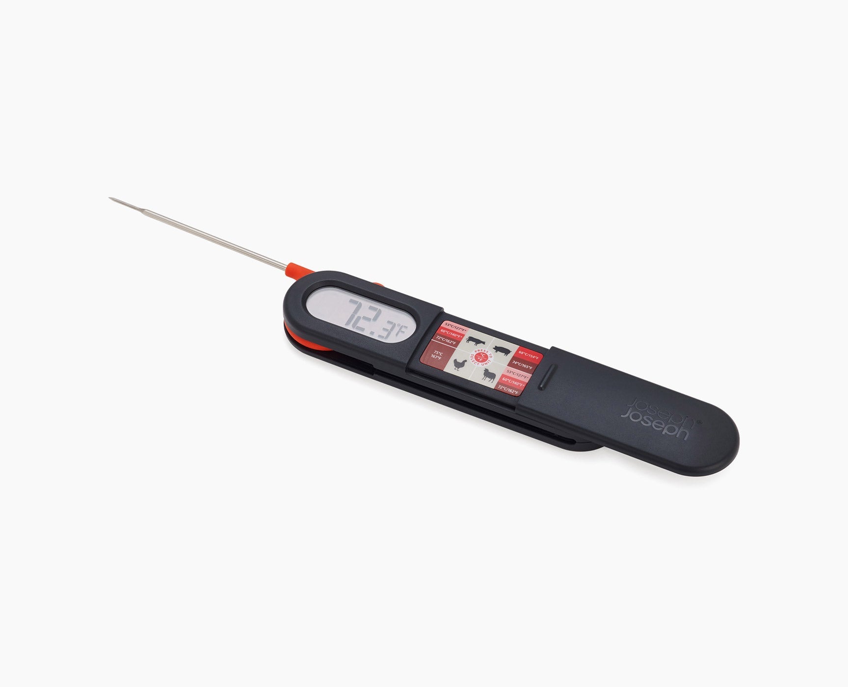 Joseph Joseph Thermapoint Instant-Read Digital Probe Thermometer