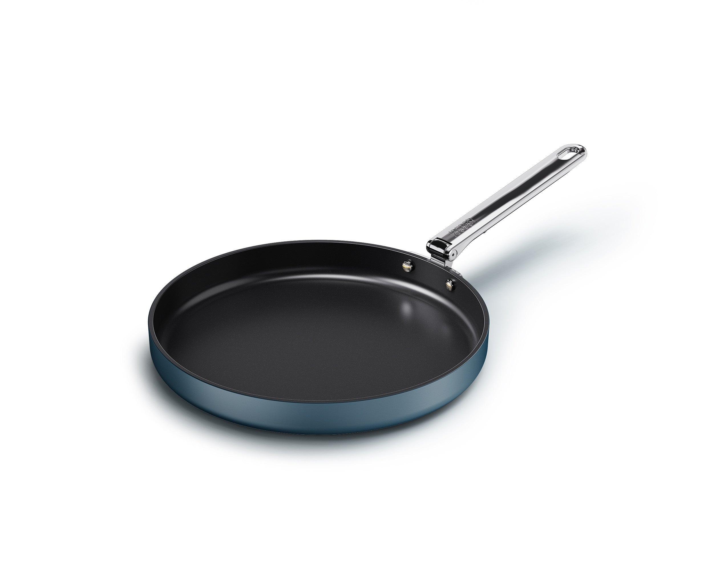Joseph Joseph Space 30cm Non-Stick Shallow Frying Pan With Folding Handle