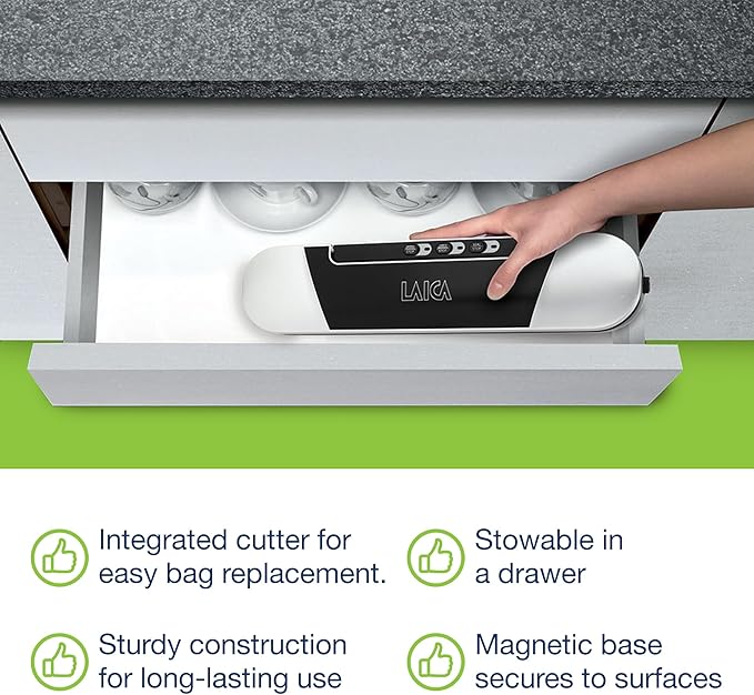 Laica Vacuum Sealer VT3205