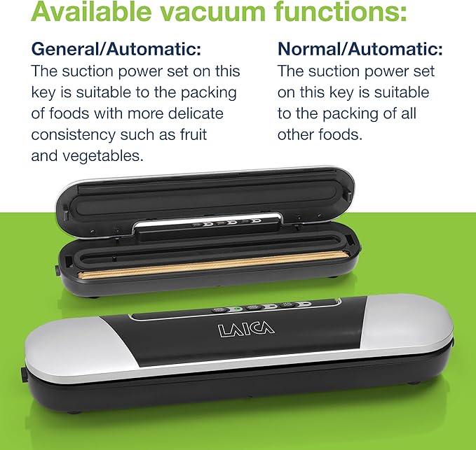 Laica Vacuum Sealer VT3205