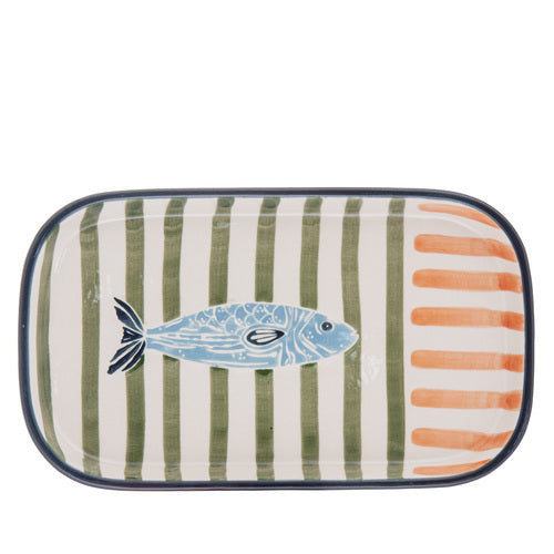 Ladelle Riviera Fish Plate