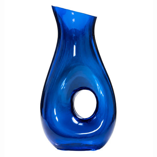 Ladelle Riviera Blue Carafe