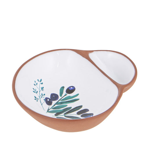 Ladelle Riviera Olive Dish
