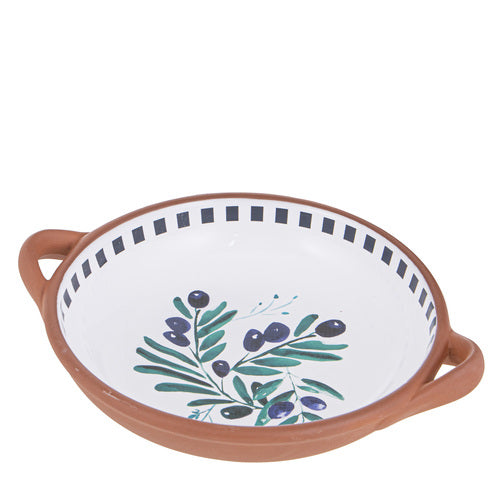 Ladelle Riviera 26.5cm Dish with handles