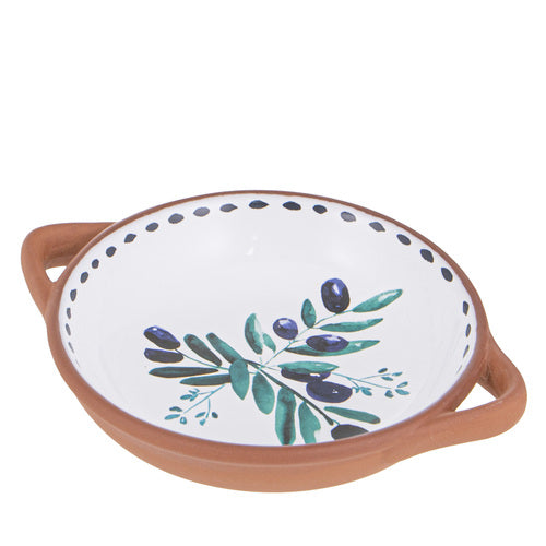 Ladelle Riviera 19cm Dish with handles