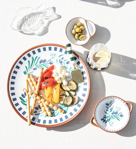 Ladelle Riviera Olive Dish