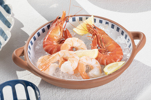 Ladelle Riviera 26.5cm Dish with handles