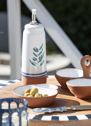 Ladelle Riviera Olive Dish