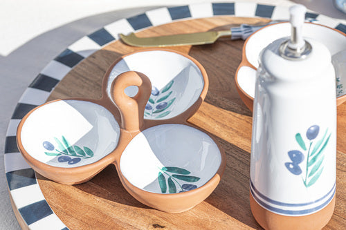 Ladelle Riviera 3 Part Bowl