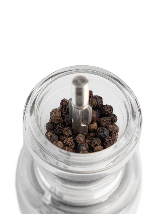 Peugeot Bistro Pepper Mill in Acrylic - 10 cm