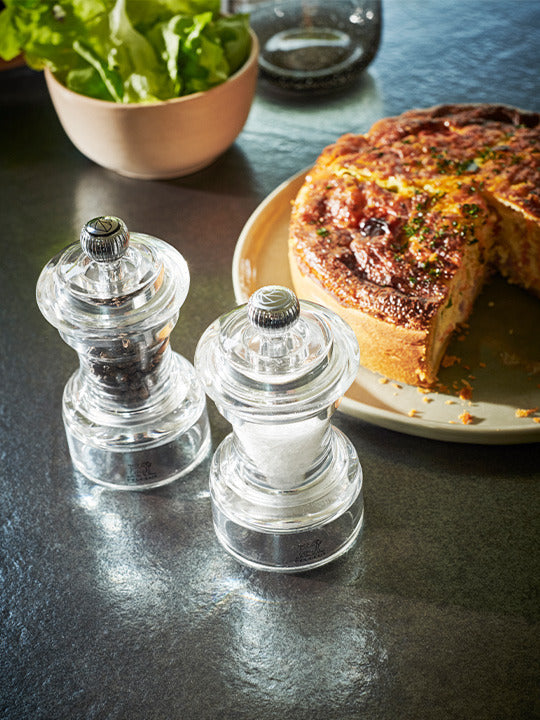 Peugeot Bistro Pepper Mill in Acrylic - 10 cm