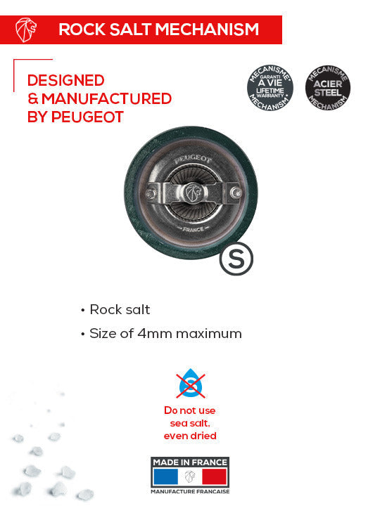 Peugeot Bistrorama Salt Mill - 10 cm