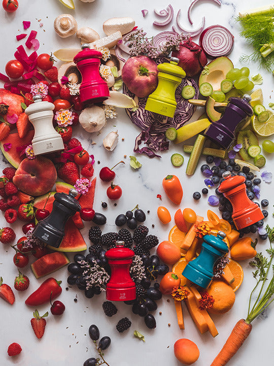 Peugeot Bistrorama Salt Mill - 10 cm