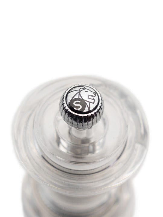 Peugeot Bistro Salt/Pepper Mill Duo in Acrylic - 10cm