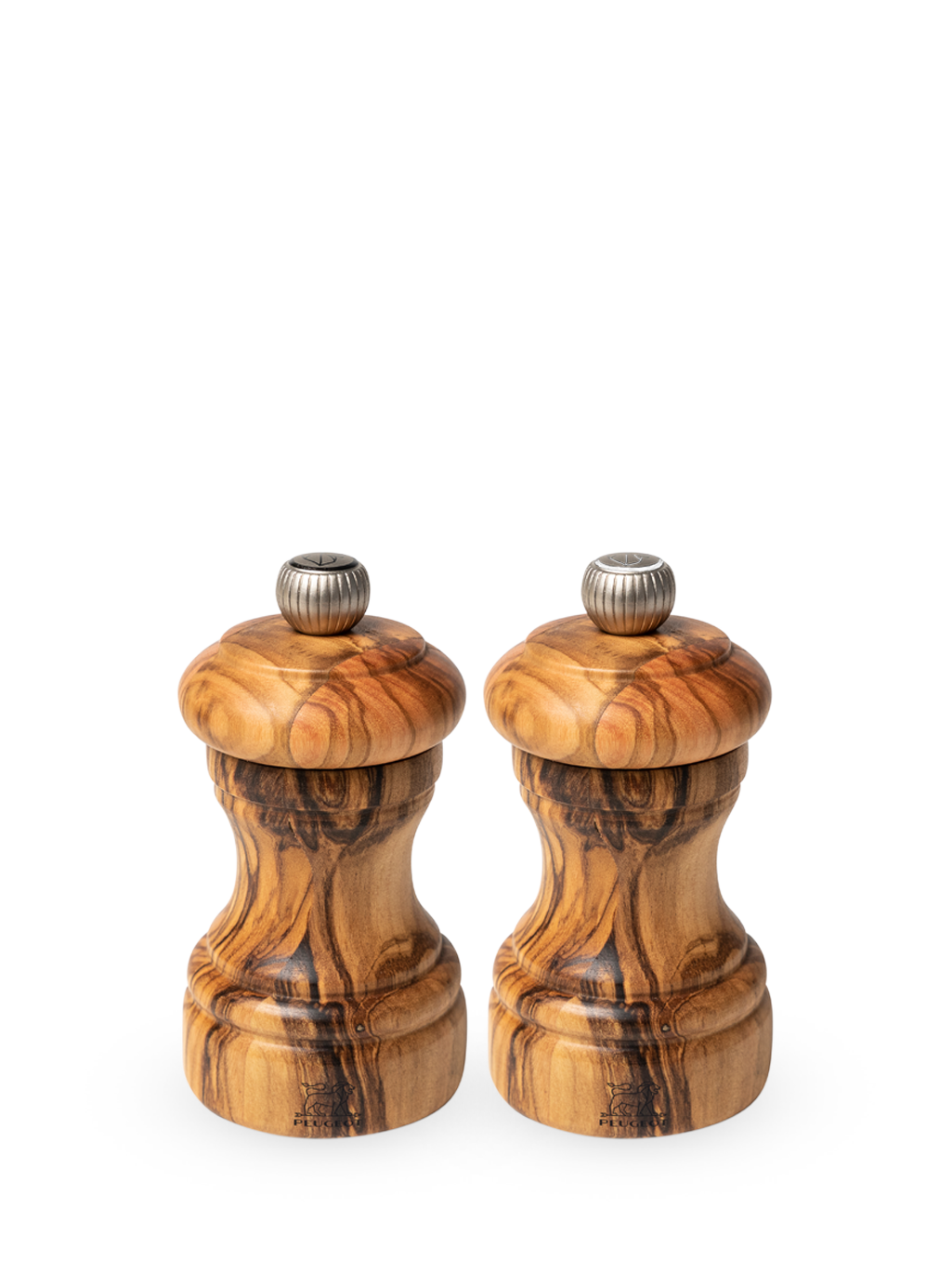 Peugeot Bistro Salt/Pepper Mill Duo - 10 cm