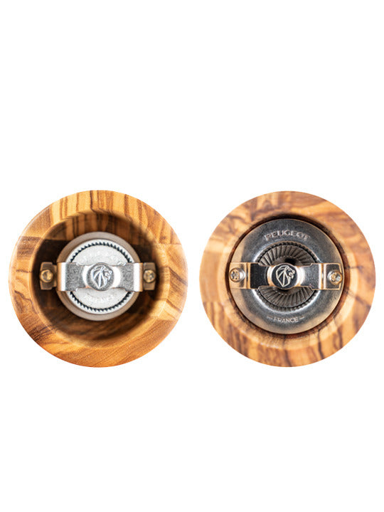 Peugeot Bistro Salt/Pepper Mill Duo - 10 cm