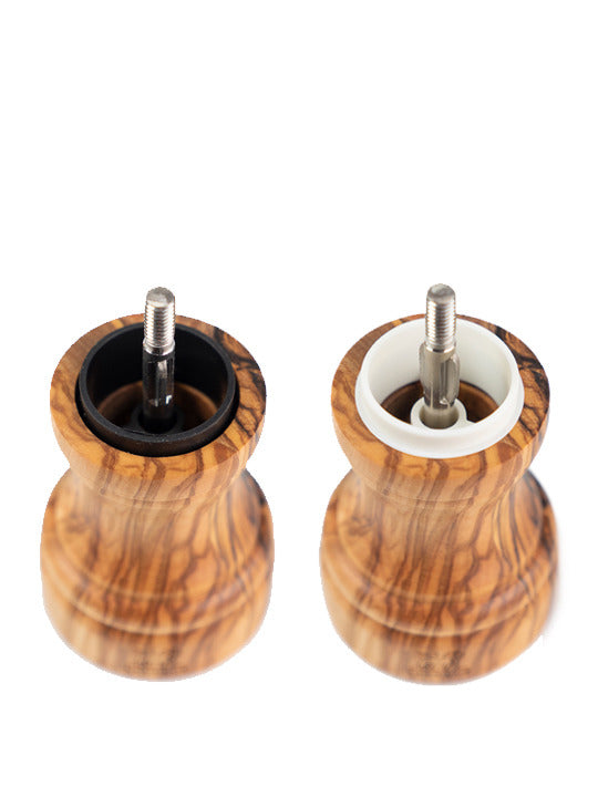 Peugeot Bistro Salt/Pepper Mill Duo - 10 cm