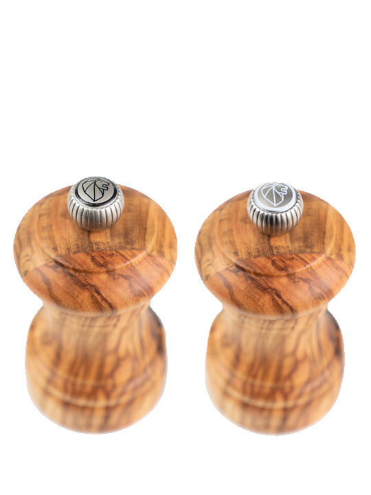 Peugeot Bistro Salt/Pepper Mill Duo - 10 cm