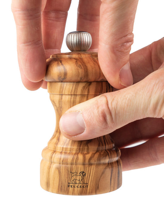 Peugeot Bistro Salt/Pepper Mill Duo - 10 cm