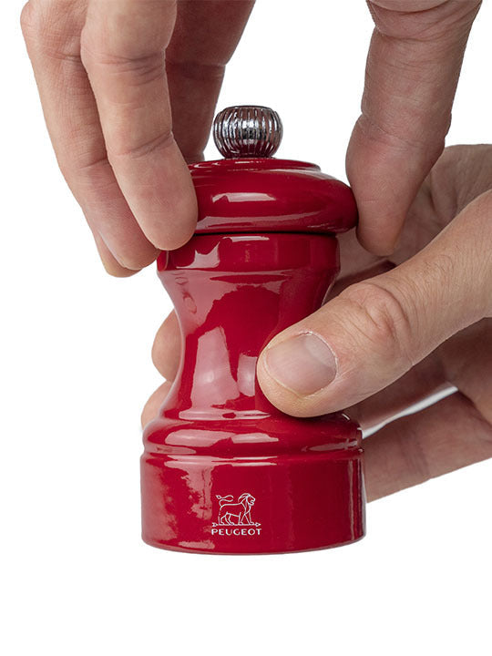 Peugeot Bistro Salt/Pepper Mill Trio - 10cm