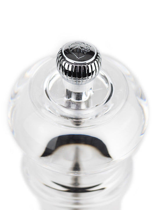 Peugeot Nancy Salt Mill in Acrylic - 12cm
