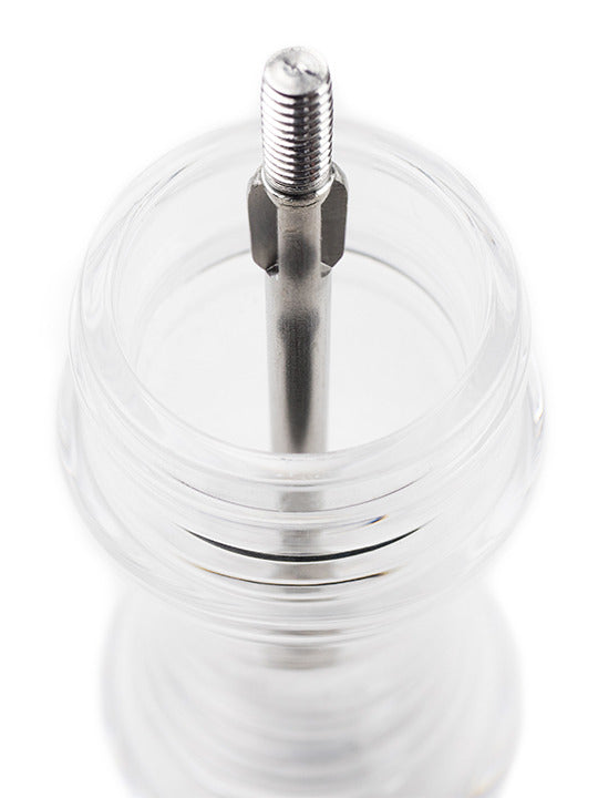 Peugeot Nancy Salt Mill in Acrylic - 12cm