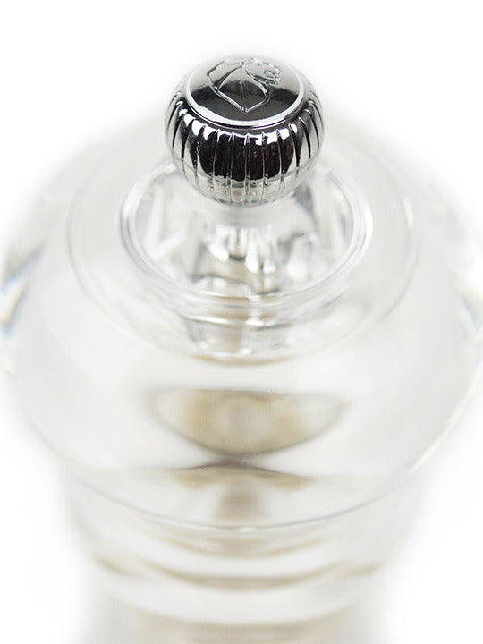 Peugeot Nancy Wet Salt Mill in Acrylic - 18cm