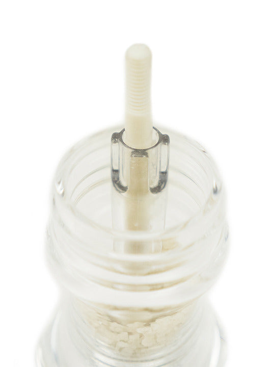 Peugeot Nancy Wet Salt Mill in Acrylic - 18cm