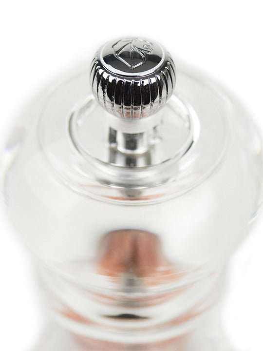 Peugeot Nancy Wet Salt Mill in Acrylic - 18cm