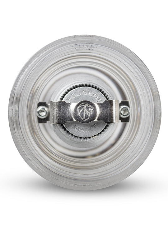 Peugeot Nancy Pepper Mill in Acrylic - 22cm